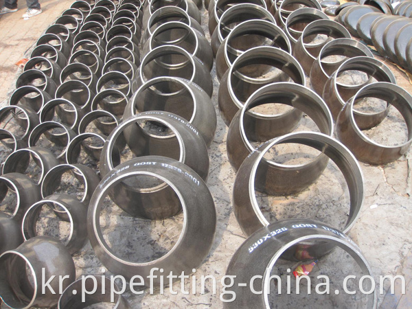 concentric pipe reducer